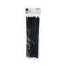Bridas Util Negras 100 Unidades 4.8x370mm Nylon 66 Fabrilamp - Identidad del Producto