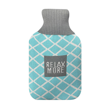 Bolsa Agua Caliente Forro Azul Mimo Fabrilamp / Abrila 202806108