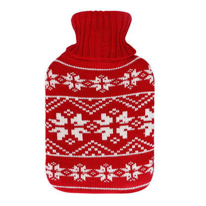 Bolsa de Agua Caliente Mimo Navidad Roja Fabrilamp / Abrila 202807107