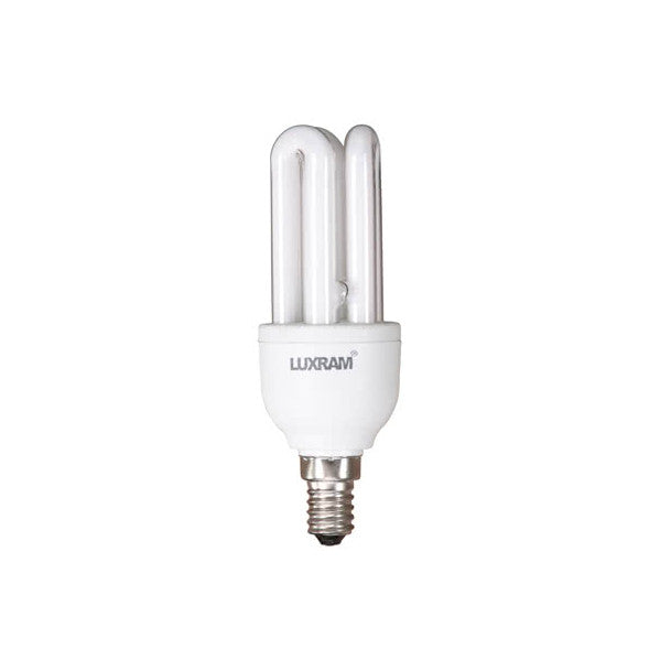 Bombilla Eco.e14 11W 2700K Blanco Cálido Fabrilamp - luzguru.com