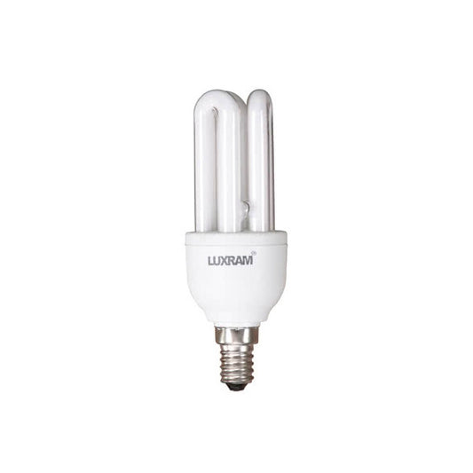 Bombilla Eco.e14 11W 2700K Blanco Cálido Fabrilamp - luzguru.com