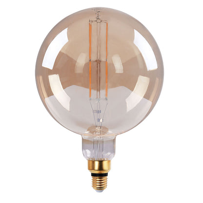 Bombilla Globo Filamento Ámbar Fabrilamp / Abrila 14140118A vintage deco