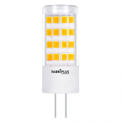 Bombilla G4 2,5w 3000k 12v Fabriplus 225lm - Blanco Cálido