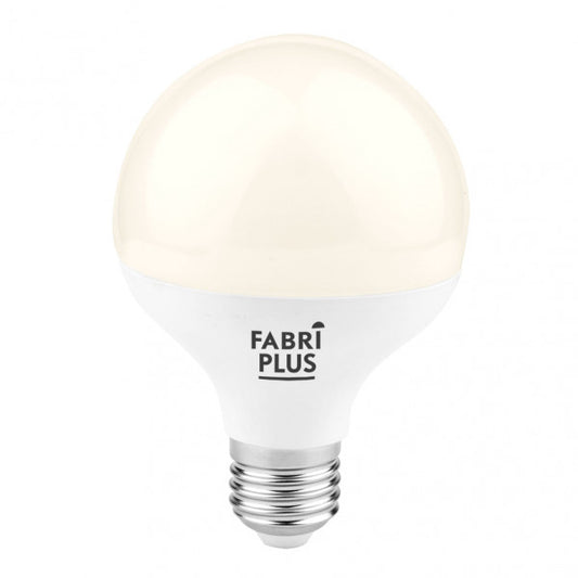 Bombilla Globo LED Abrila 15W 4000K E27 - Vista frontal