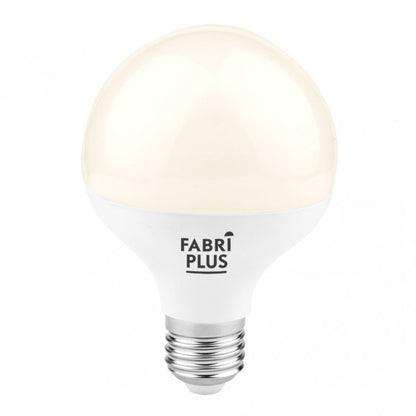 Bombilla Globo LED Abrila 24W 4000K E27, vista frontal