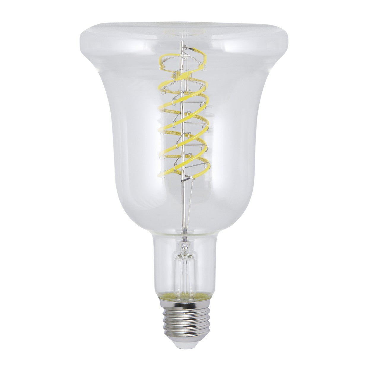 Medidas Bombilla LED Campana 8W 4000K AJP/Alemar FS0062 - LuzGuru
