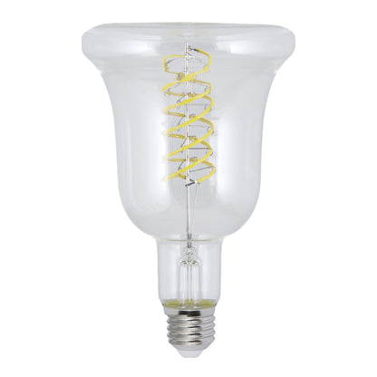 Medidas Bombilla LED Campana 8W 4000K AJP/Alemar Ref. FS0062 - LuzGuru
