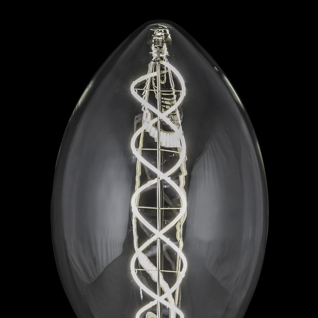 Descubre las dimensiones de la Bombilla LED Dison XL 8W AJP/Alemar (Ref: FS0057) de LuzGuru. Ilumina tu hogar con estilo.
