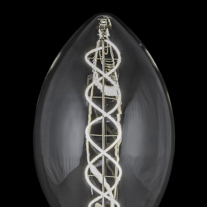Descubre las dimensiones de la Bombilla LED Dison XL 8W AJP/Alemar (Ref: FS0057) de LuzGuru. Ilumina tu hogar con estilo.
