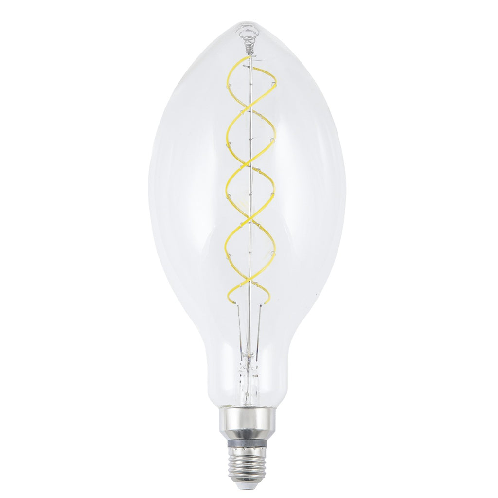 Medidas Bombilla LED Dison XL 8W AJP/Alemar FS0057 - LuzGuru
