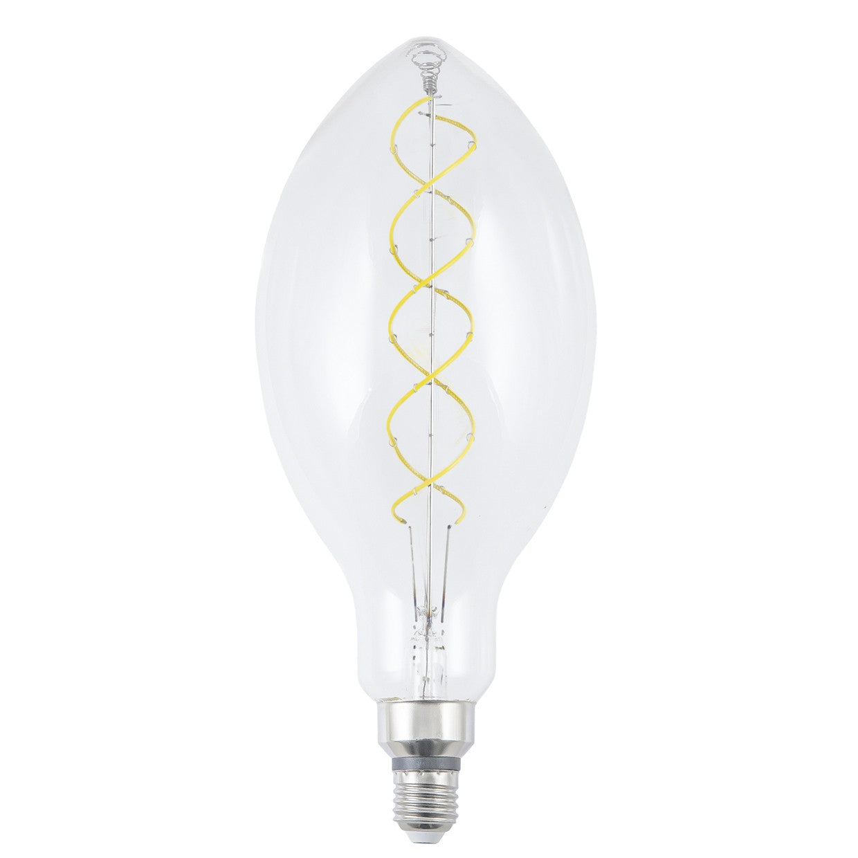 Medidas Bombilla LED Dison XL 8W AJP/Alemar FS0057 - LuzGuru
