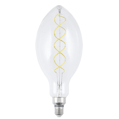 Medidas Bombilla LED Dison XL 8W AJP/Alemar FS0057 - LuzGuru

