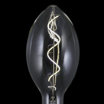 Medidas Bombilla LED Dison XL 8W AJP/Alemar (Ref: FS0057) - 880 lúmenes, luz neutra 4000K. Iluminación eficiente para tu hogar. LuzGuru.com
