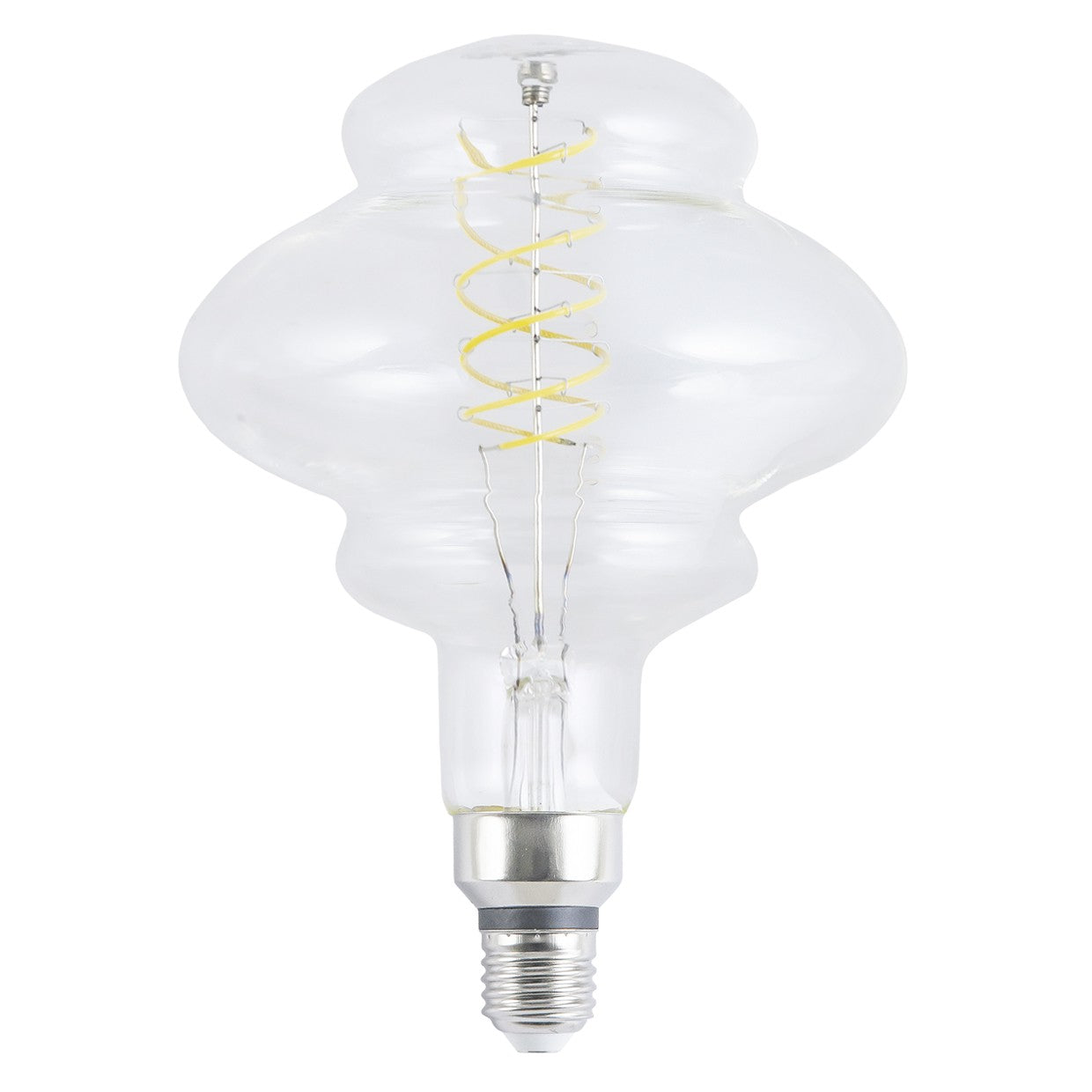Medidas Bombilla LED Retro XL AJP/Alemar FS0055 8W 4000K - LuzGuru
