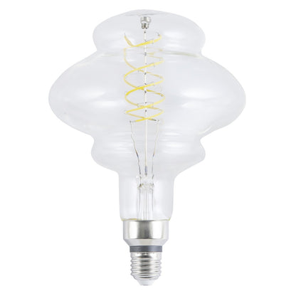 Medidas Bombilla LED Retro XL AJP/Alemar FS0055 8W 4000K - LuzGuru
