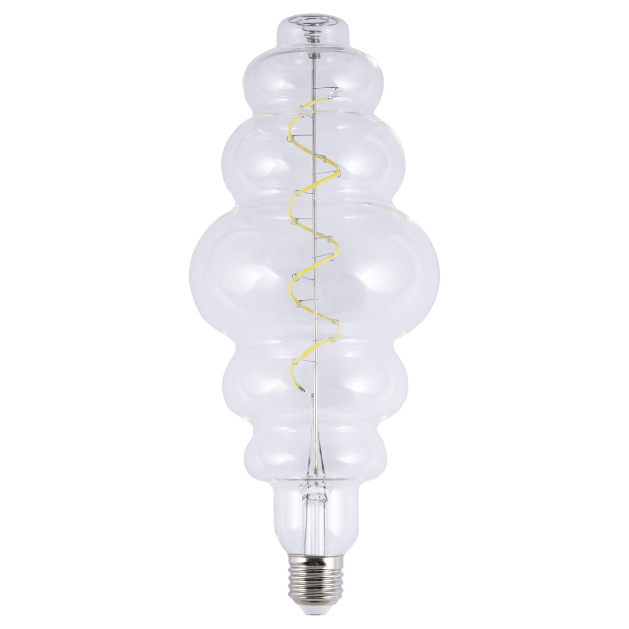 Bombilla LED Vintage AJP / Alemar FS0061 - Transparente - luzguru.com