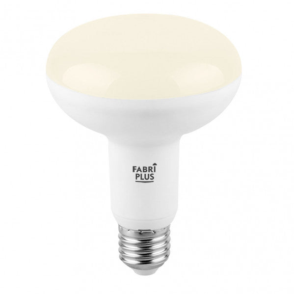 Bombilla Reflectora LED Fabriplus 15W 4000K E27 - Vista frontal