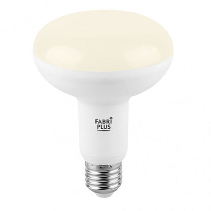 Bombilla Reflectora LED Fabriplus 15W 4000K E27 - Vista frontal