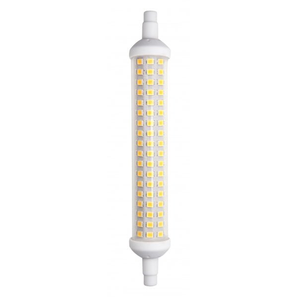 Bombilla LED Regulable 6W 4000K R7s Fabrilamp Abrila - Vista frontal