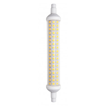 Bombilla LED Regulable 6W 4000K R7s Fabrilamp Abrila - Vista frontal