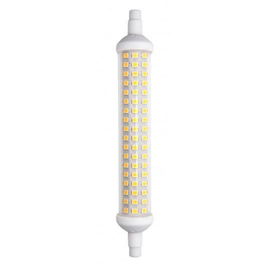 Bombilla LED Regulable 6W 4000K R7s Fabrilamp Abrila - Vista frontal