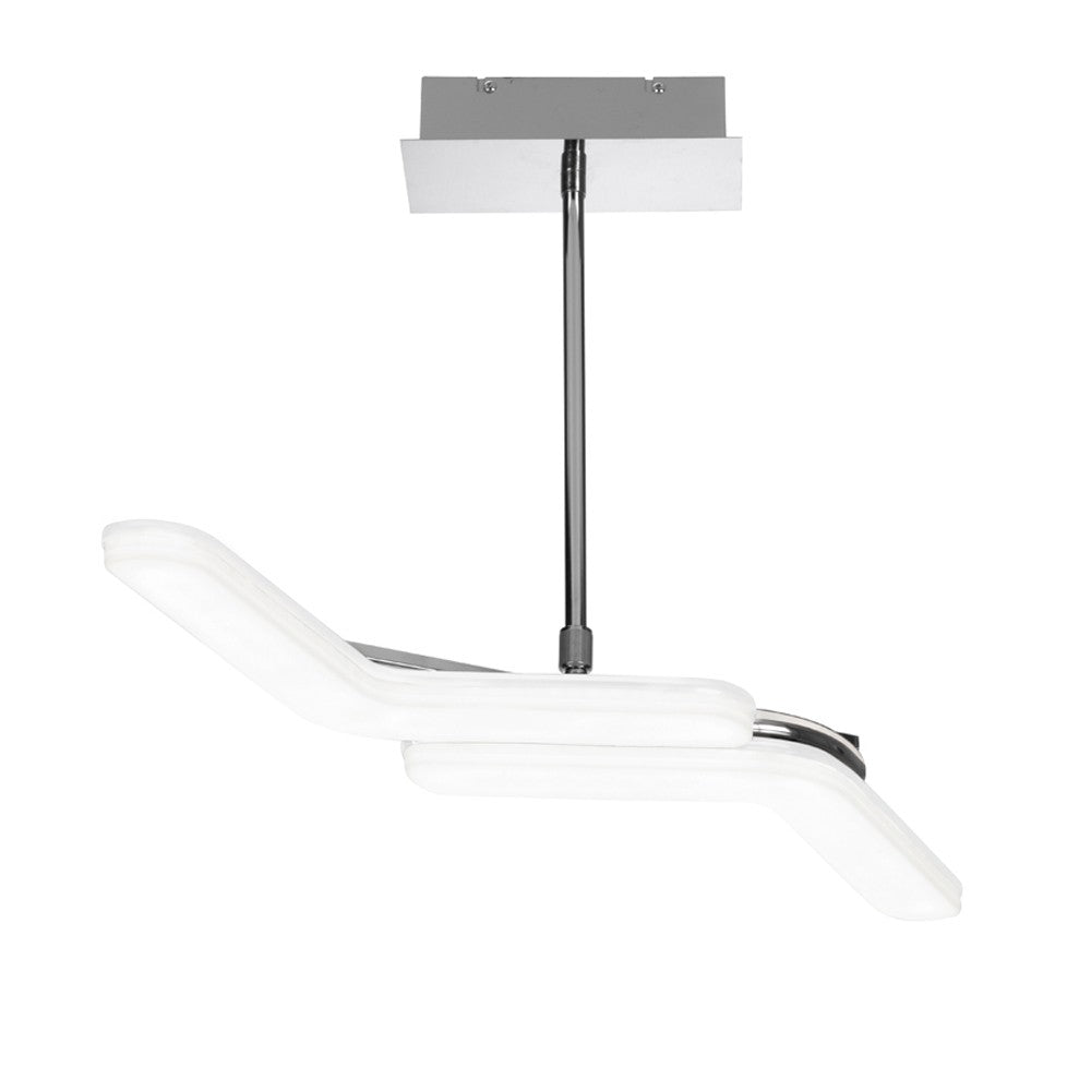 Lámpara LED Boomerang Moderna CristalRecord 99-632-11-001