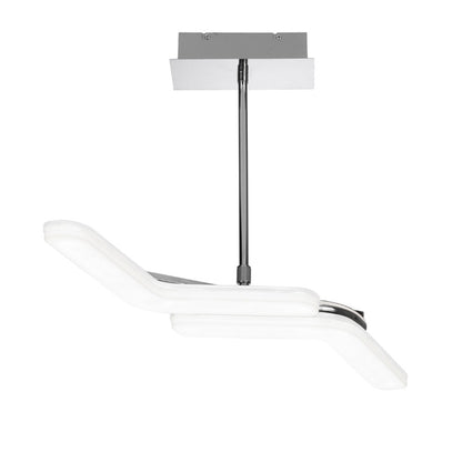 Lámpara LED Boomerang Moderna CristalRecord 99-632-11-001