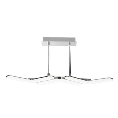 Lámpara LED Boomerang CristalRecord 99-633-11-001