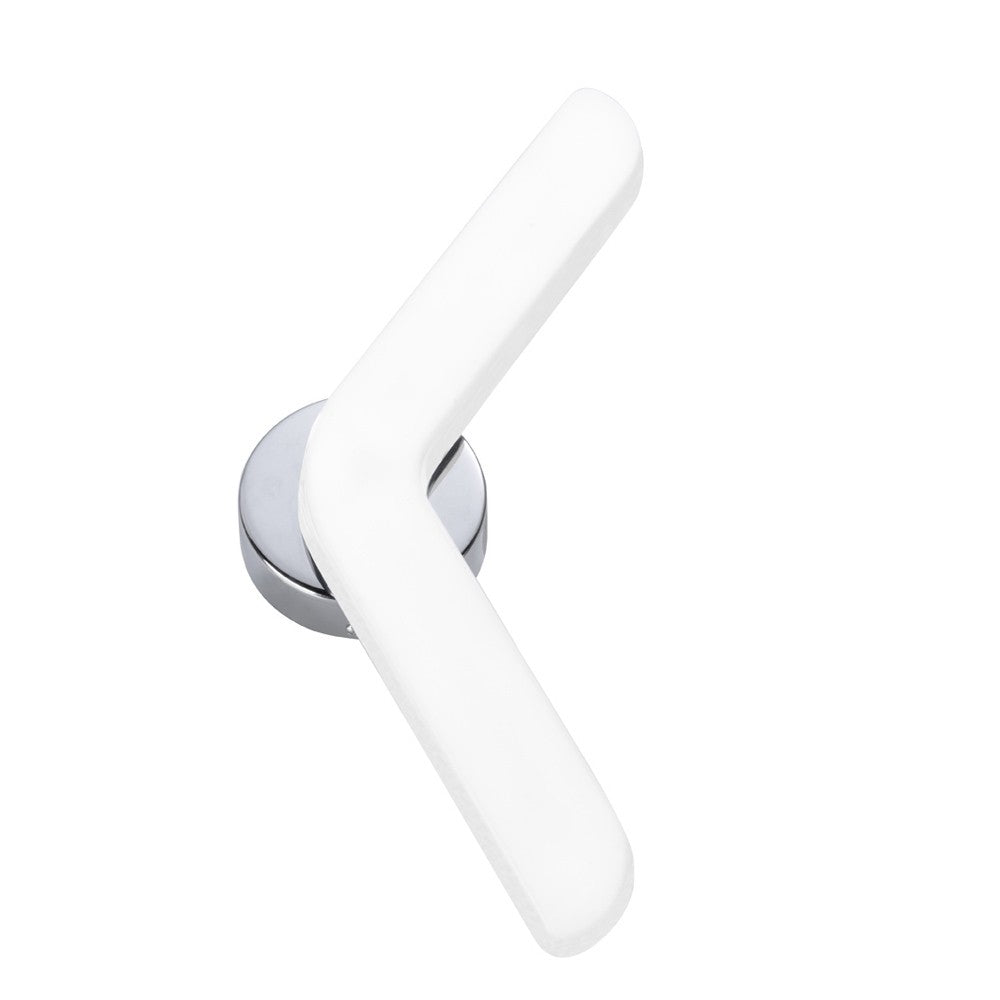 Aplique LED Boomerang CristalRecord 43+631-11-001 diseño minimalista