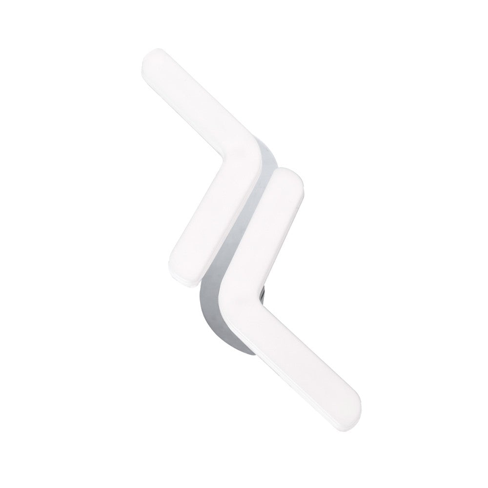Aplique LED Boomerang CristalRecord 43+632-11-001