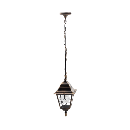 Colgante de Exterior Bootes 1xE27 IP44 Fabrilamp - vista principal | Fabrilamp / Abrila · Ref. 149391016