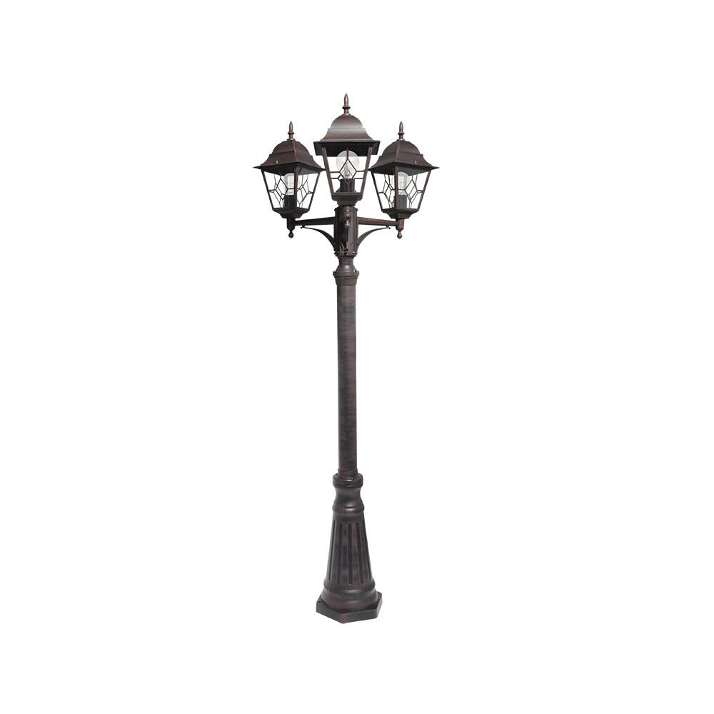 Farola Bootes Marrón – vista 2 · Ref. 149343002