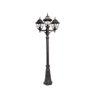 Farola Bootes Marrón – vista 2 · Ref. 149343002