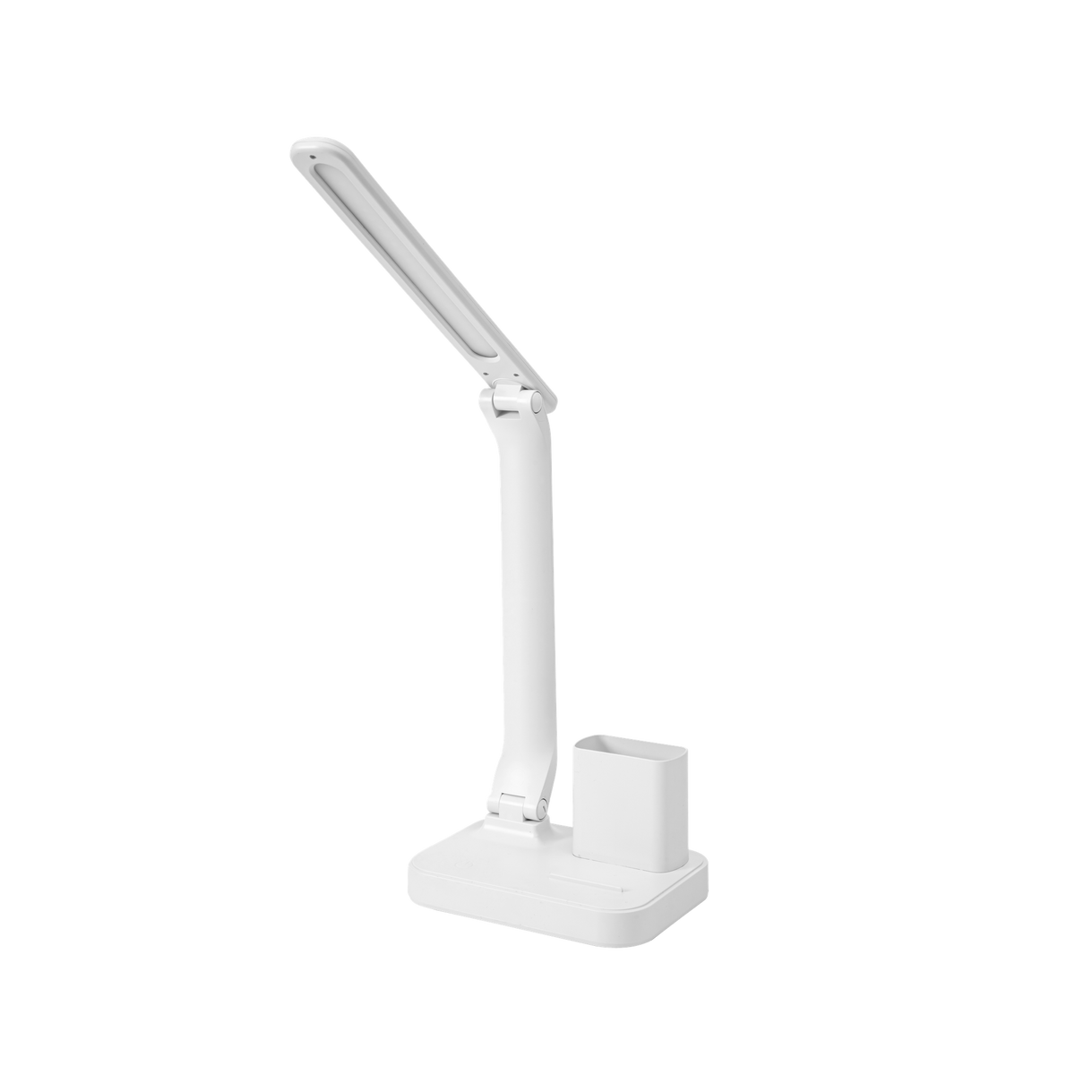 Flexo LED de Sobremesa Bosco 6W Blanco Regulable Fabrilamp - vista principal | Fabrilamp / Abrila · Ref. 203171001