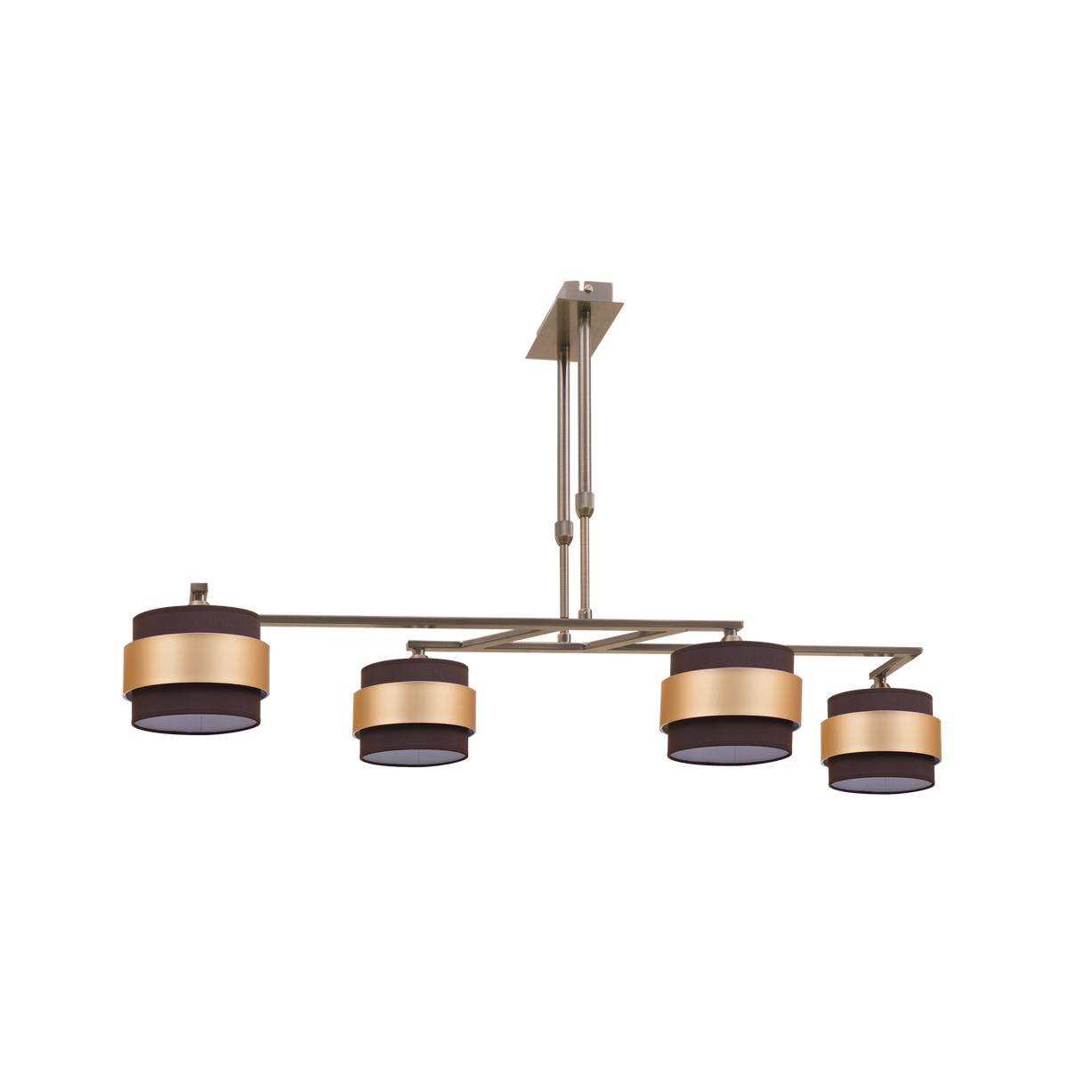Lámpara de Pared Bremen 4 Luces Fabrilamp - vista principal | Fabrilamp / Abrila · Ref. 066454414