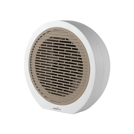 Termoventiladores Brindisi Blanco/Beis – vista principal · Ref. 228322015