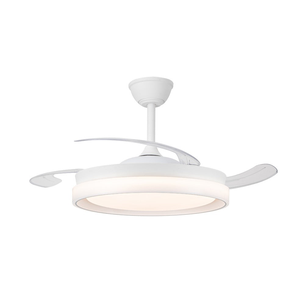 Ventilador de Techo LED Brisa Eco CristalRecord 85-078-42-000