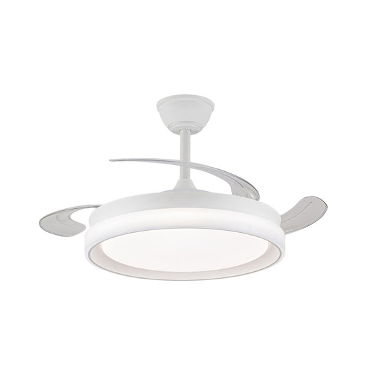 Brisa Evo Ventilador de Techo LED CristalRecord 85-078-60-000