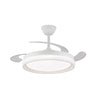 Brisa Evo Ventilador de Techo LED CristalRecord 85-078-60-000