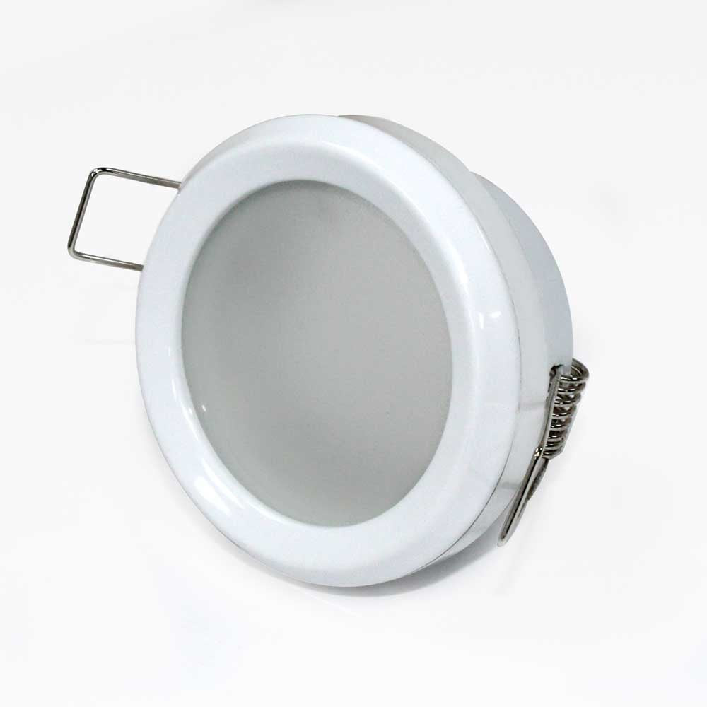 Empotrable Estanco Brisa Blanco CristalRecord EM29160004 para iluminación interior.