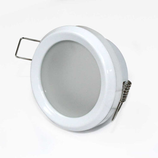 Empotrable Estanco Brisa Blanco CristalRecord EM29160004 para iluminación interior.