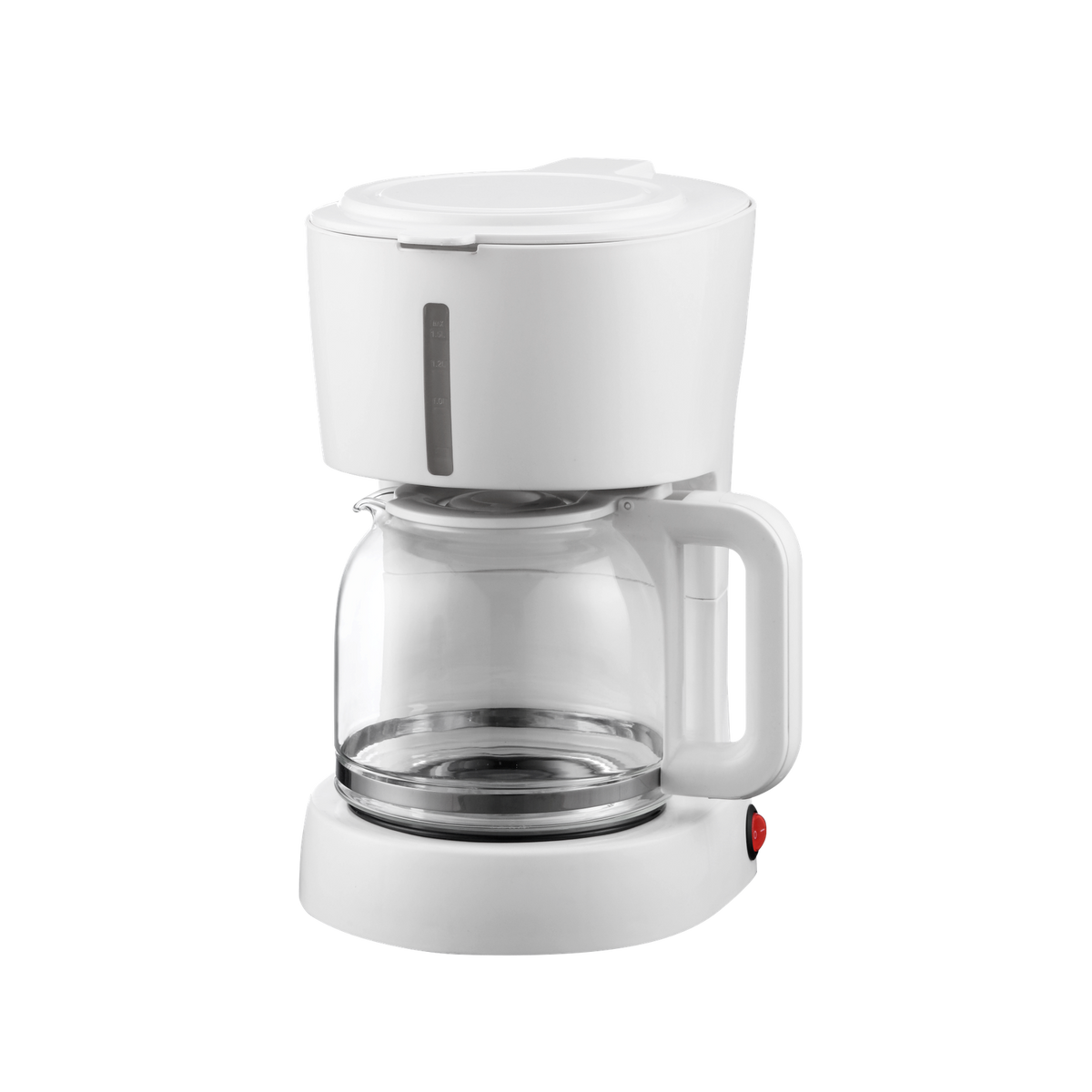 Cafeteras y Molinillos Bruma Blanco – vista principal · Ref. 266313061