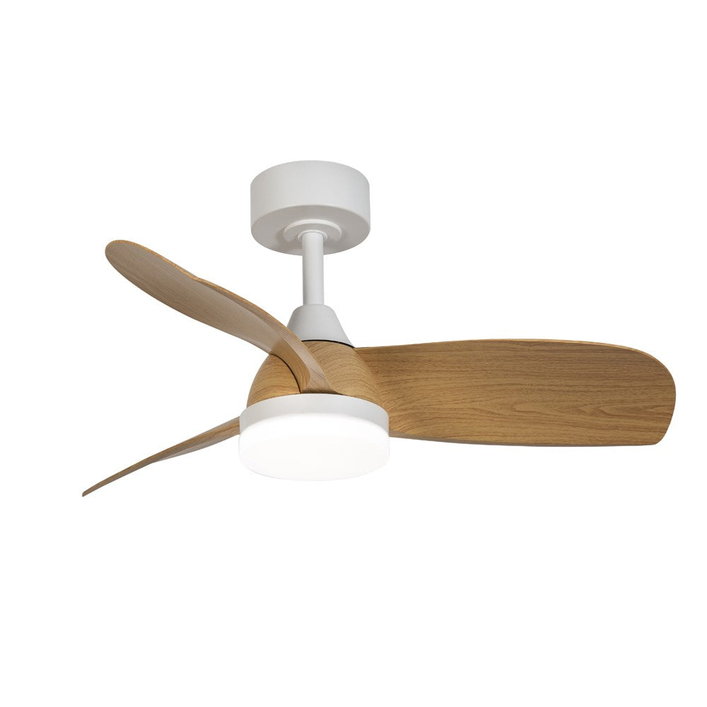 Ventilador de Techo LED Byan CristalRecord 85-108-92-102