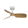 Ventilador de Techo LED Byan CristalRecord 85-108-92-102