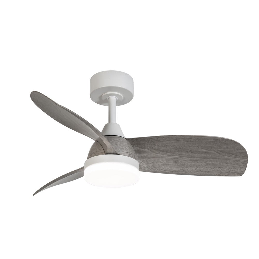 Ventilador de techo LED Byan CristalRecord 85-108-92-105