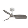Ventilador de techo LED Byan CristalRecord 85-108-92-105