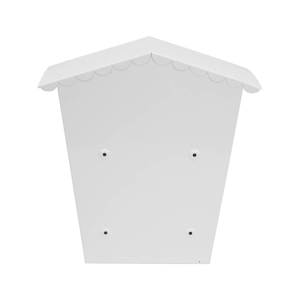 Buzón de diseño moderno ideal para la entrada de tu hogar