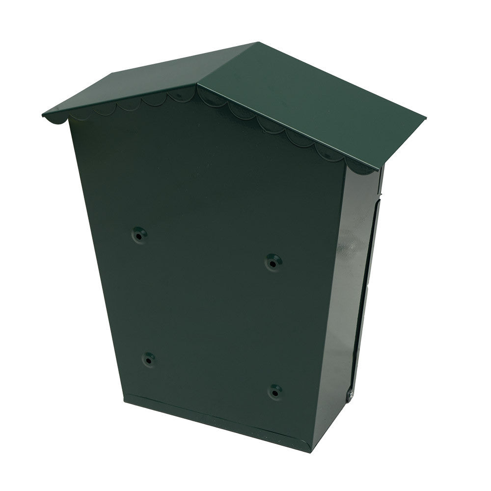 Buzón de diseño moderno ideal para la entrada de tu hogar