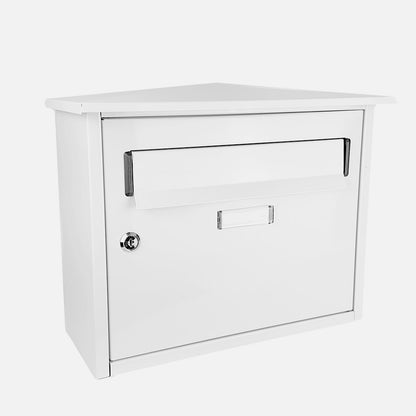 Buzón moderno y resistente ideal para exterior