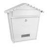 Buzón Olena Acero Fabrilamp / Abrila 189501001 para correo y paquetería